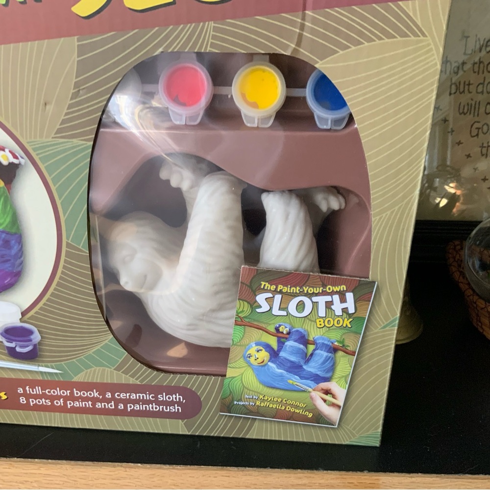 Assorted Sloth Bundle - Picture 6 of 8